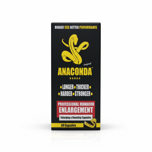 Anaconda Male Enlargement Pills